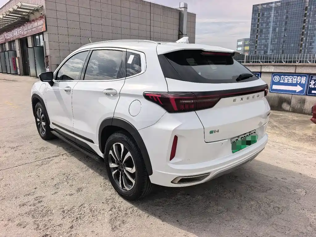 Exeed Zhaofeng C-DM — фото 6