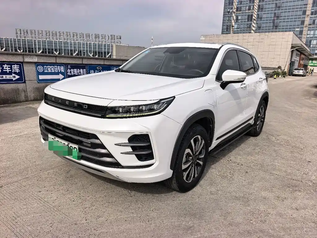 Exeed Zhaofeng C-DM