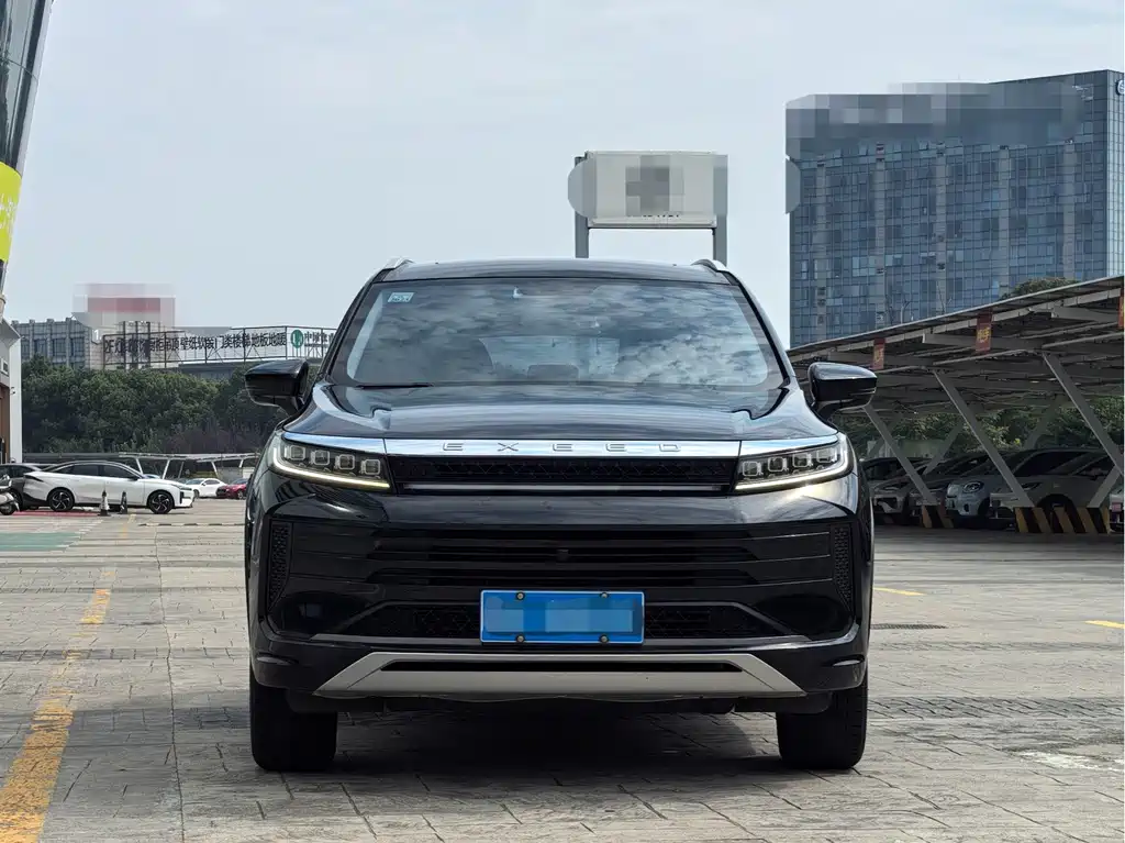 Exeed Zhaofeng — фото 2