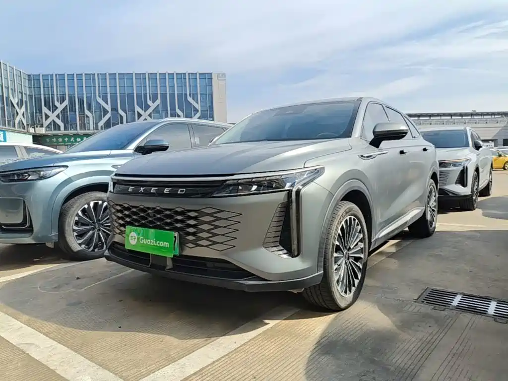 Exeed Yaoguang C-DM — фото 2