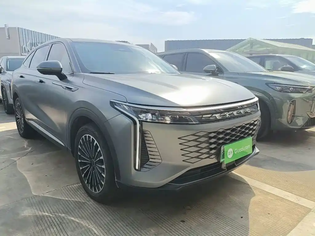 Exeed Yaoguang C-DM — фото 4