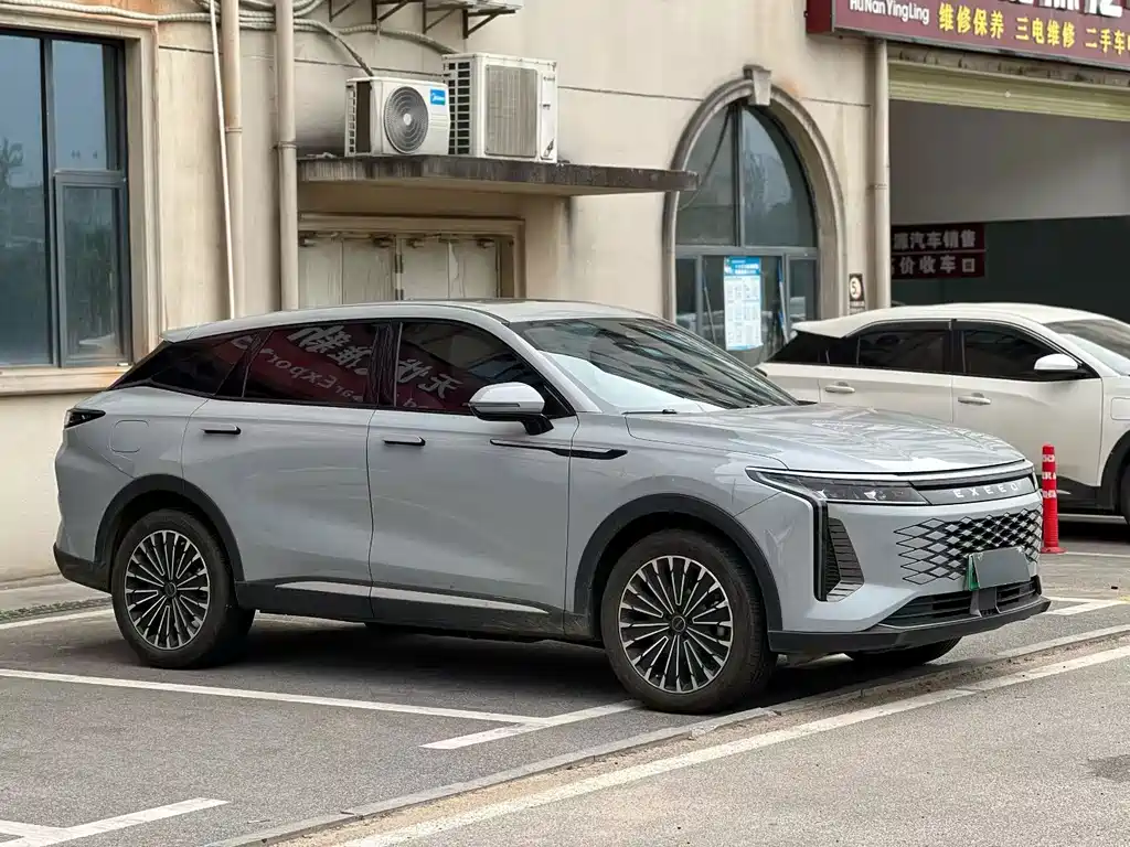 Exeed Yaoguang C-DM — фото 3