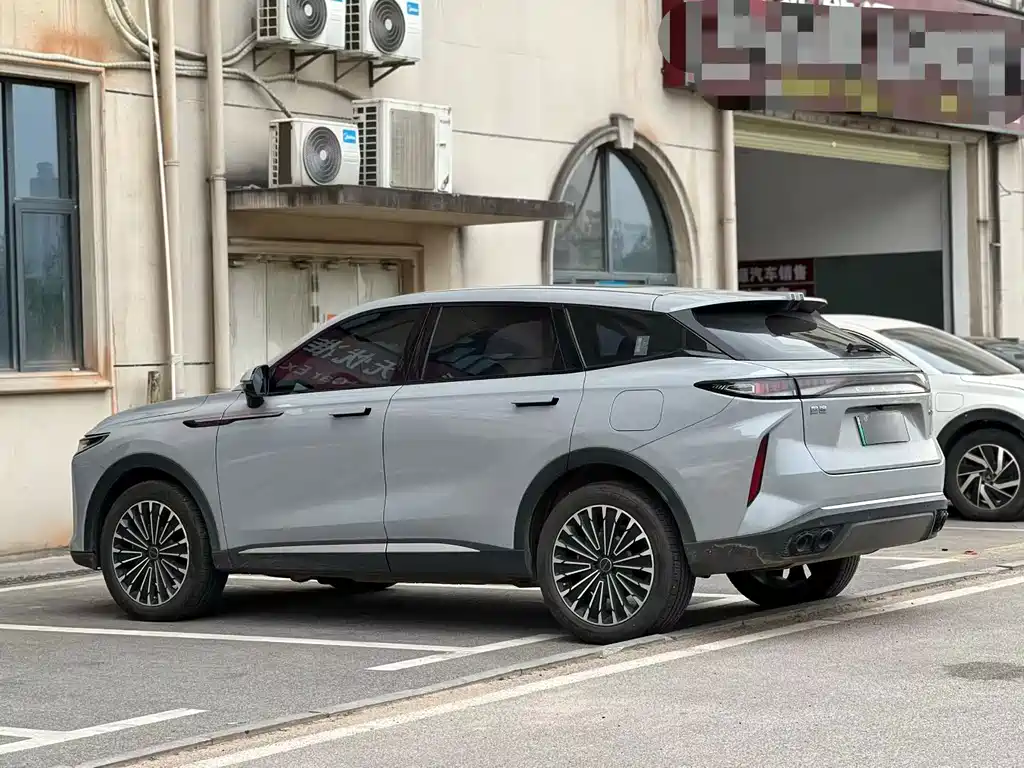 Exeed Yaoguang C-DM — фото 7