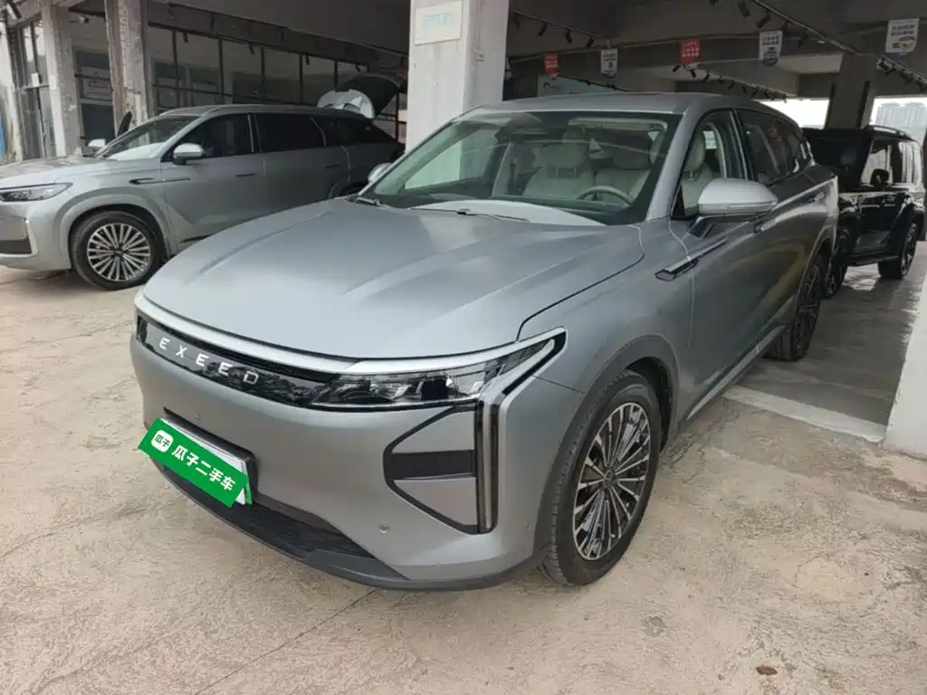 Exeed Yaoguang C-DM — фото 2