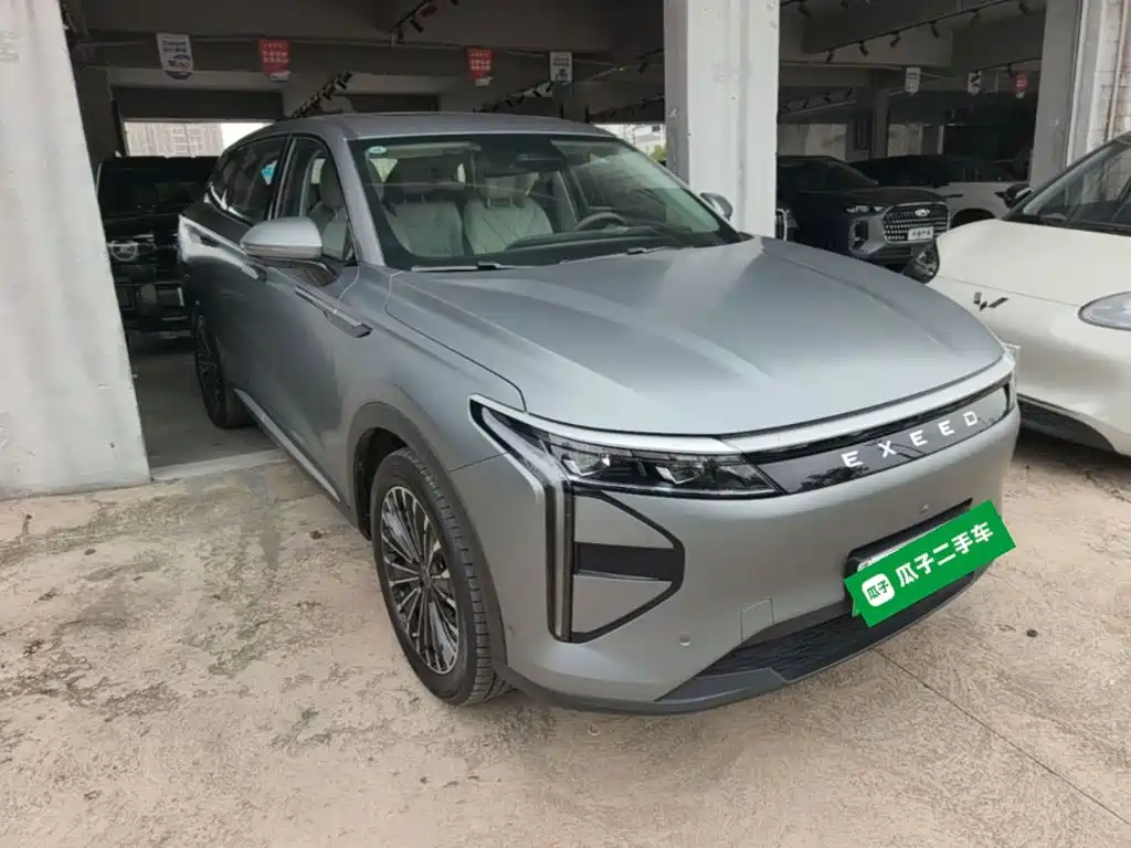 Exeed Yaoguang C-DM — фото 4