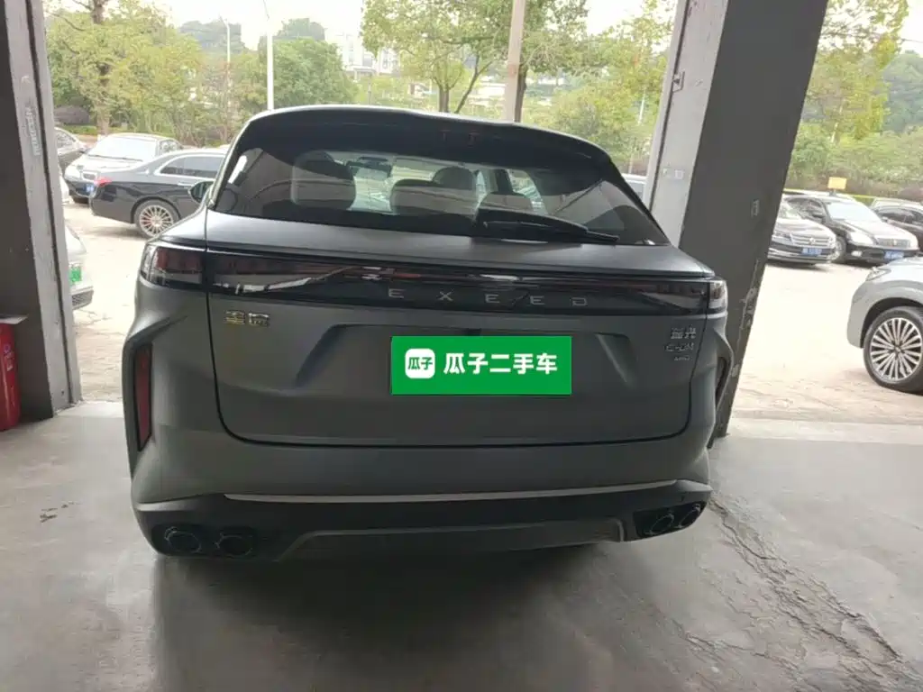Exeed Yaoguang C-DM — фото 6