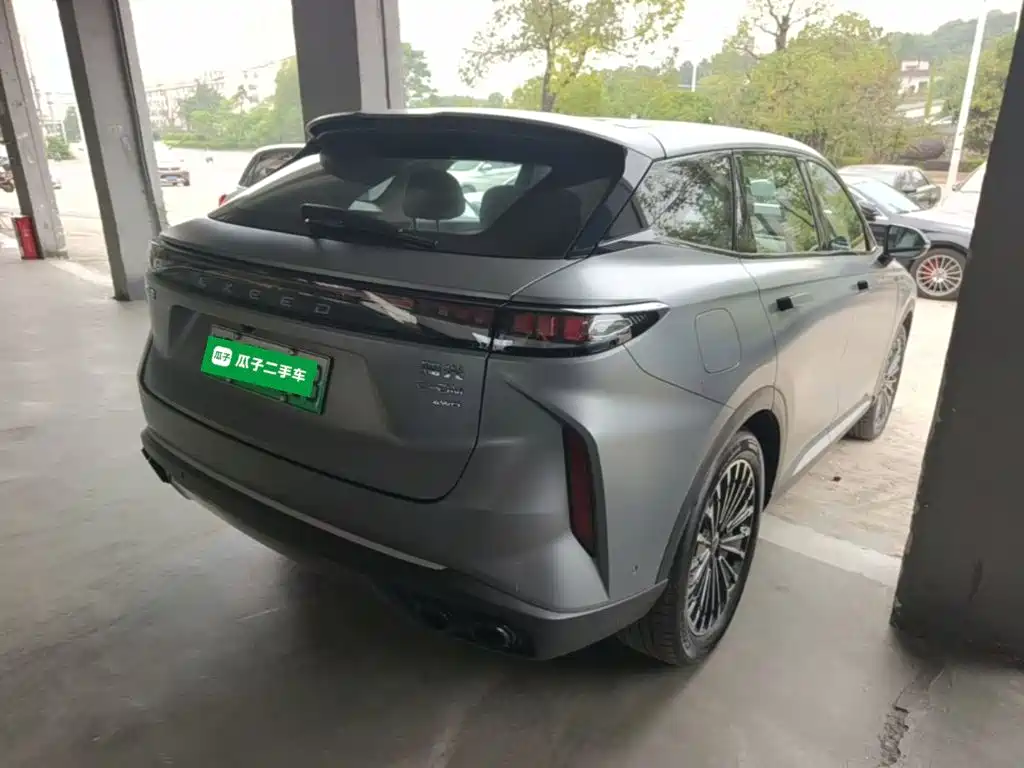 Exeed Yaoguang C-DM — фото 7
