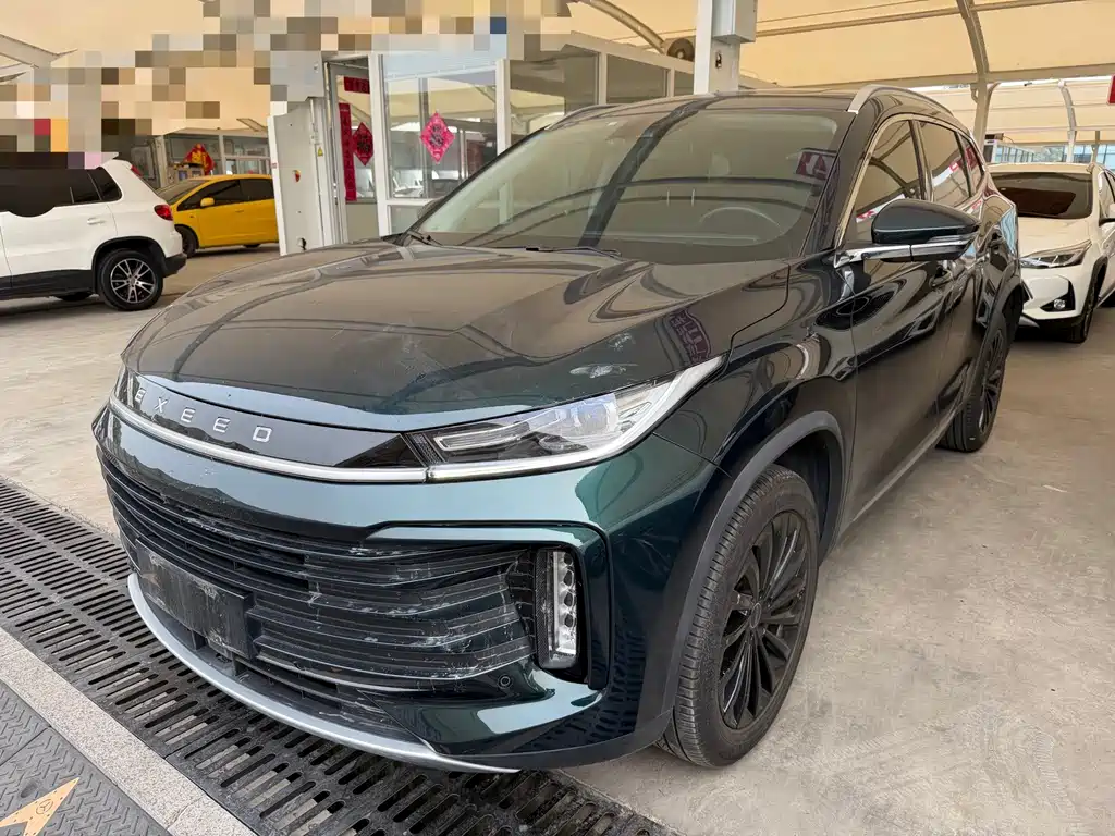 Exeed Lingyun