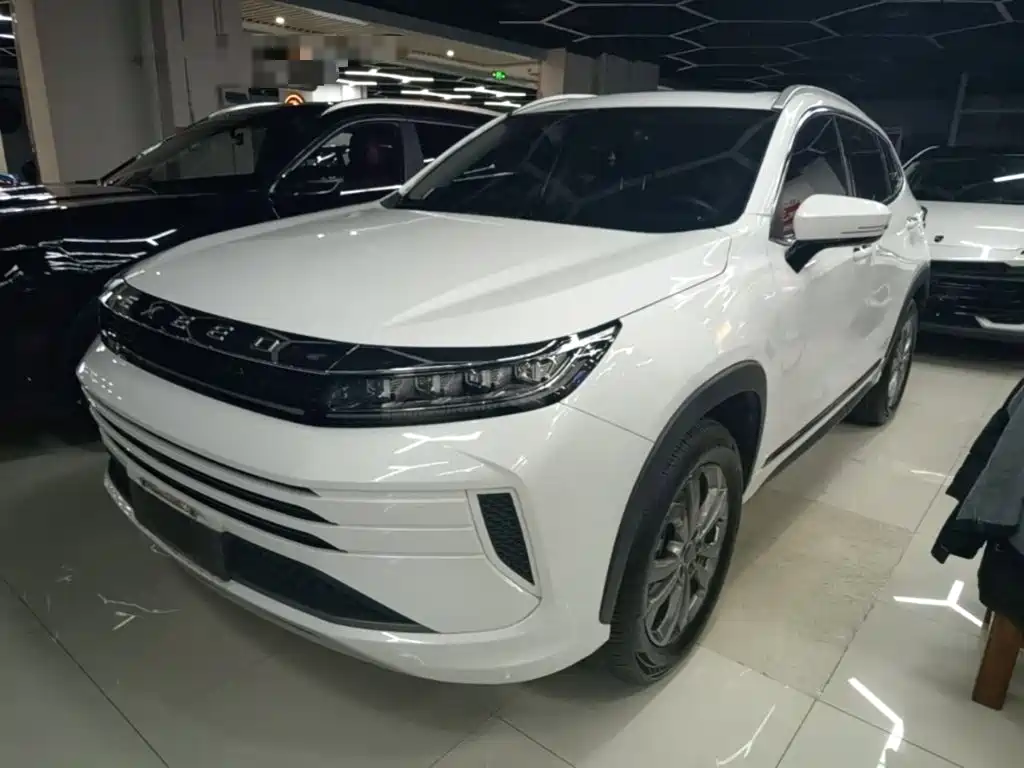 Exeed Zhaofeng — фото 2