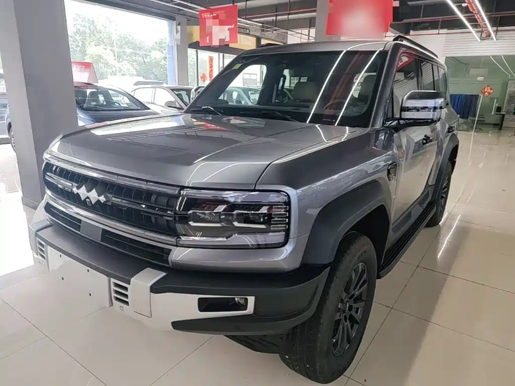Fang Cheng Bao Leopard 5