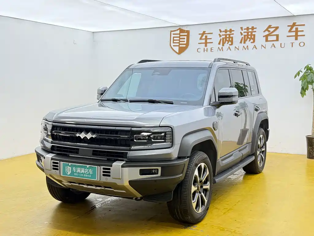 Fang Cheng Bao Leopard 5