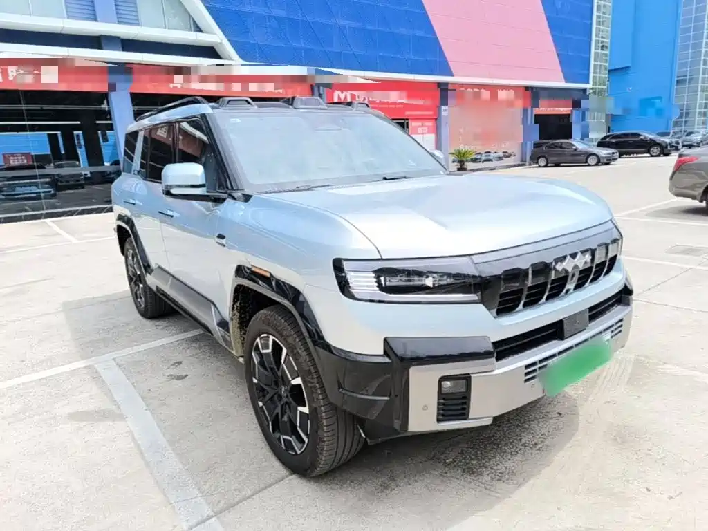 Fang Cheng Bao Leopard 8 — фото 4