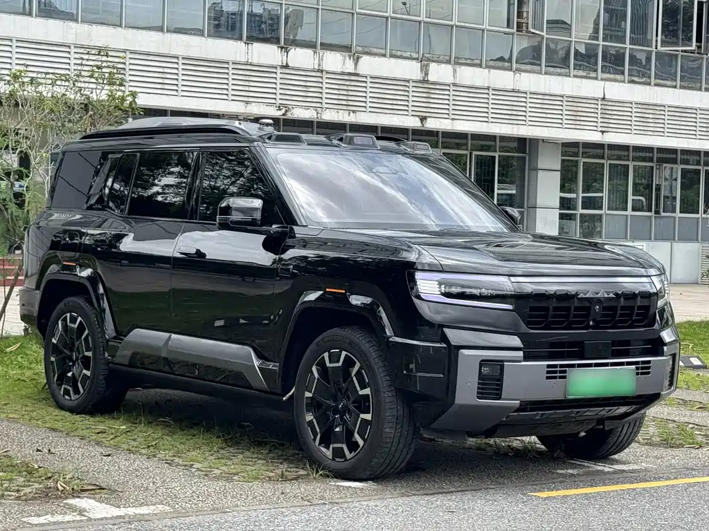 Fang Cheng Bao Leopard 8 — фото 3