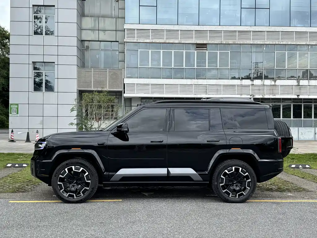 Fang Cheng Bao Leopard 8 — фото 24