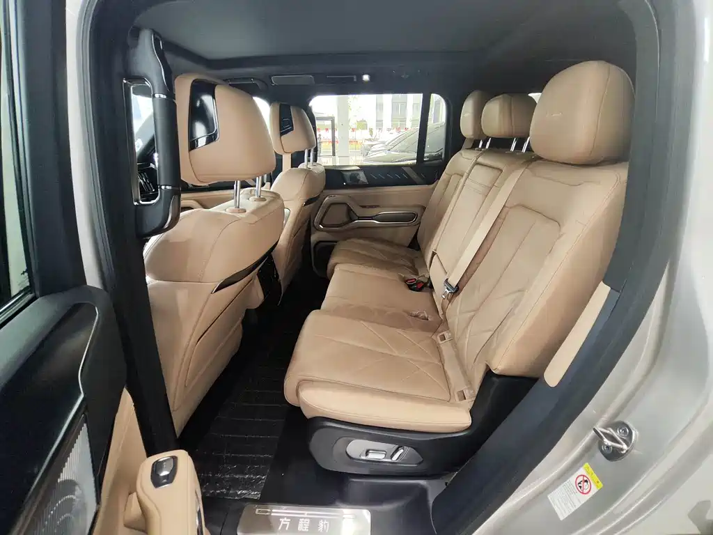 Fang Cheng Bao Leopard 8 — фото 10