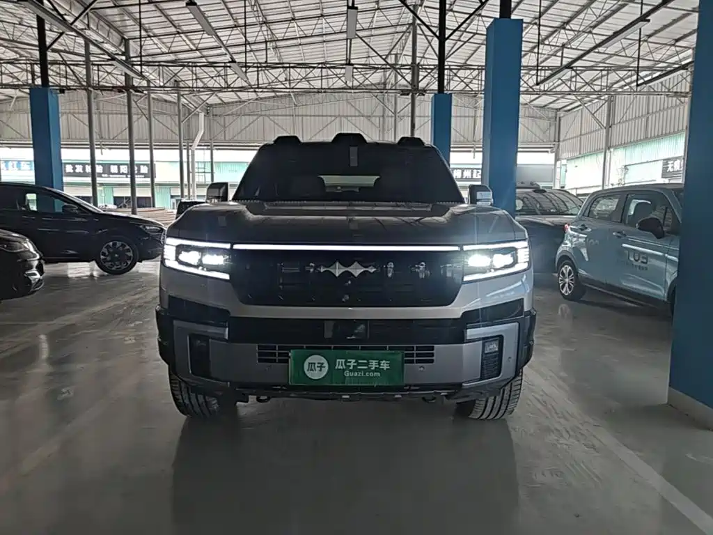 Fang Cheng Bao Leopard 8 — фото 3