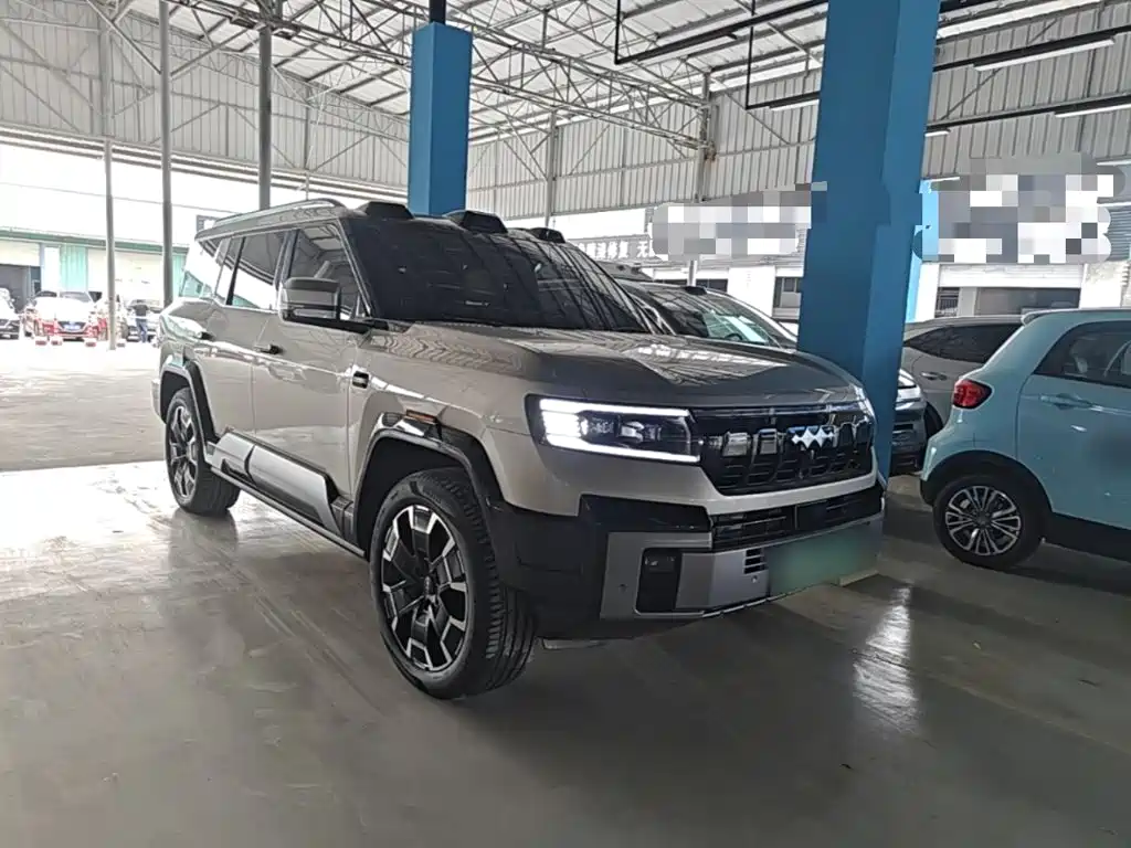Fang Cheng Bao Leopard 8 — фото 4