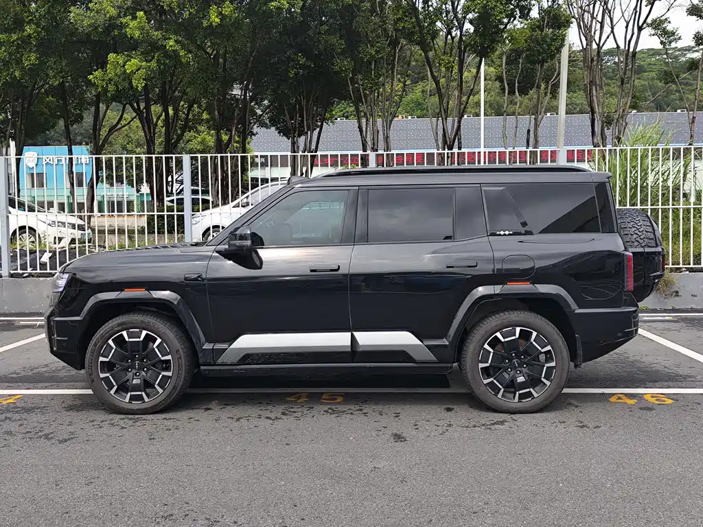 Fang Cheng Bao Leopard 8 — фото 17