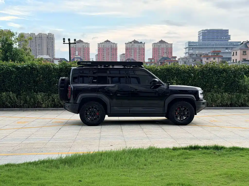 Fang Cheng Bao Leopard 5 — фото 27