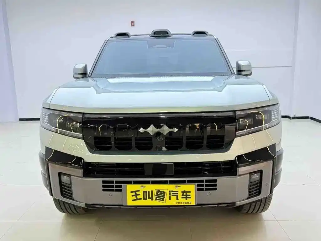 Fang Cheng Bao Leopard 8 — фото 2