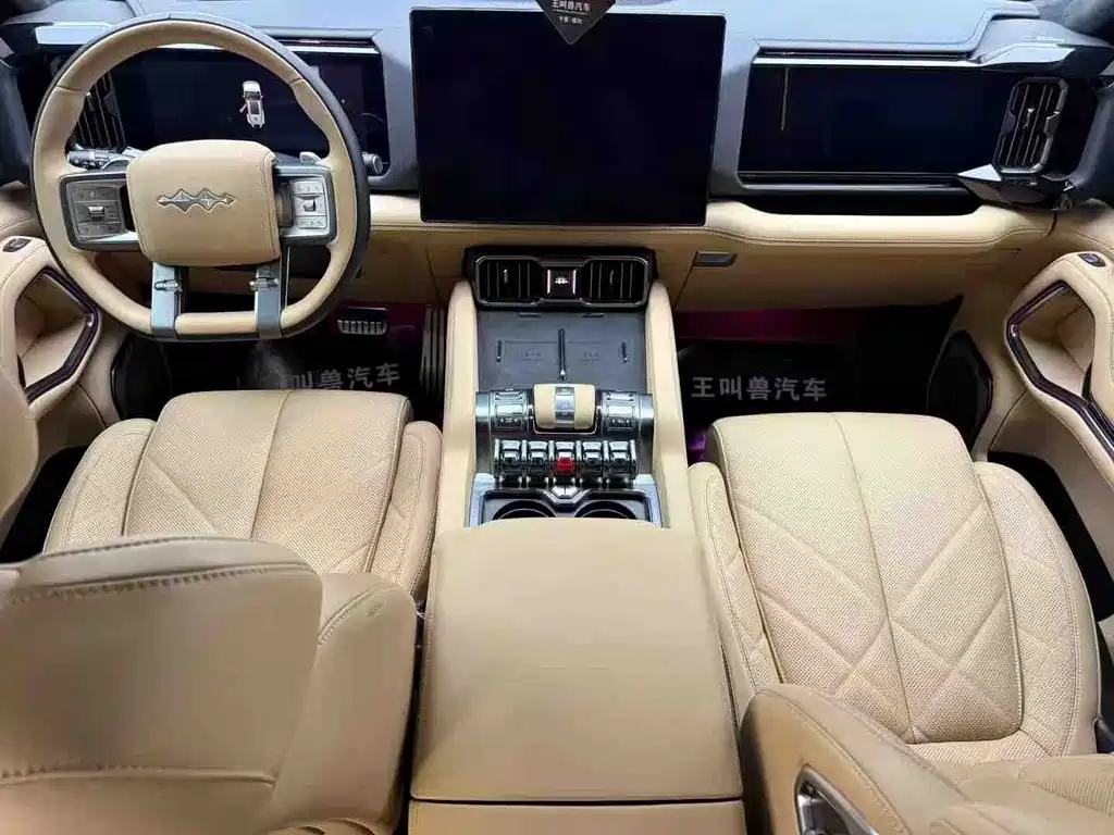 Fang Cheng Bao Leopard 8 — фото 4