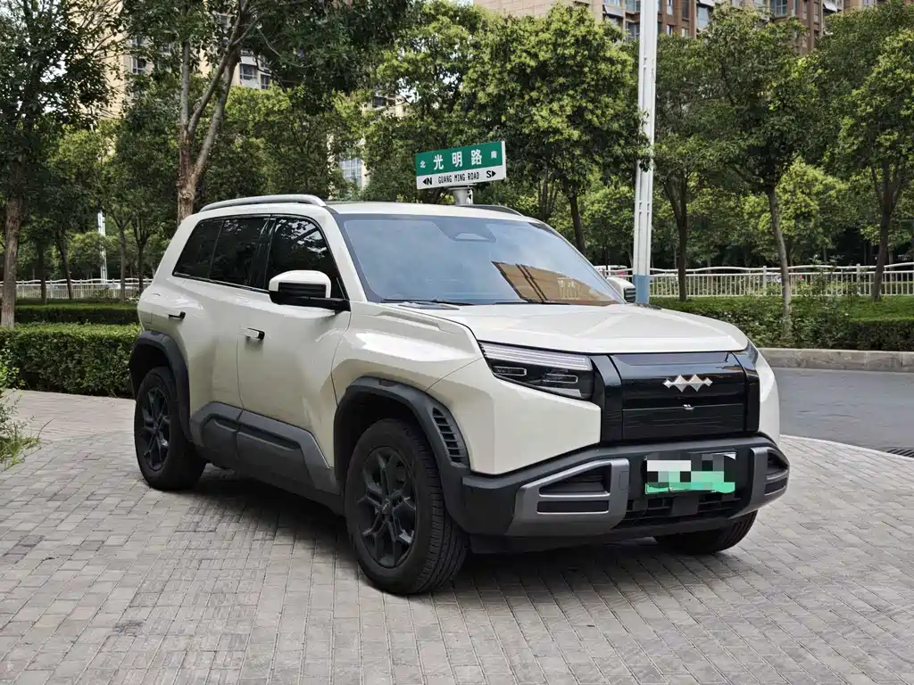 Fang Cheng Bao Titanium 3 — фото 3
