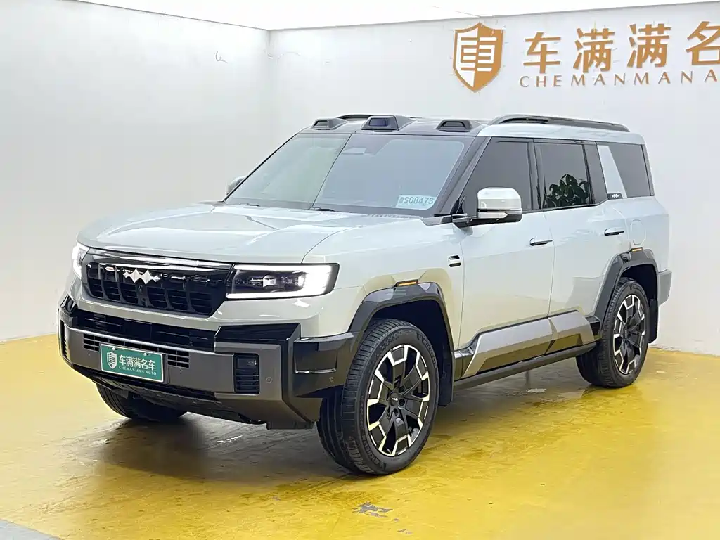 Fang Cheng Bao Leopard 8 — фото 2