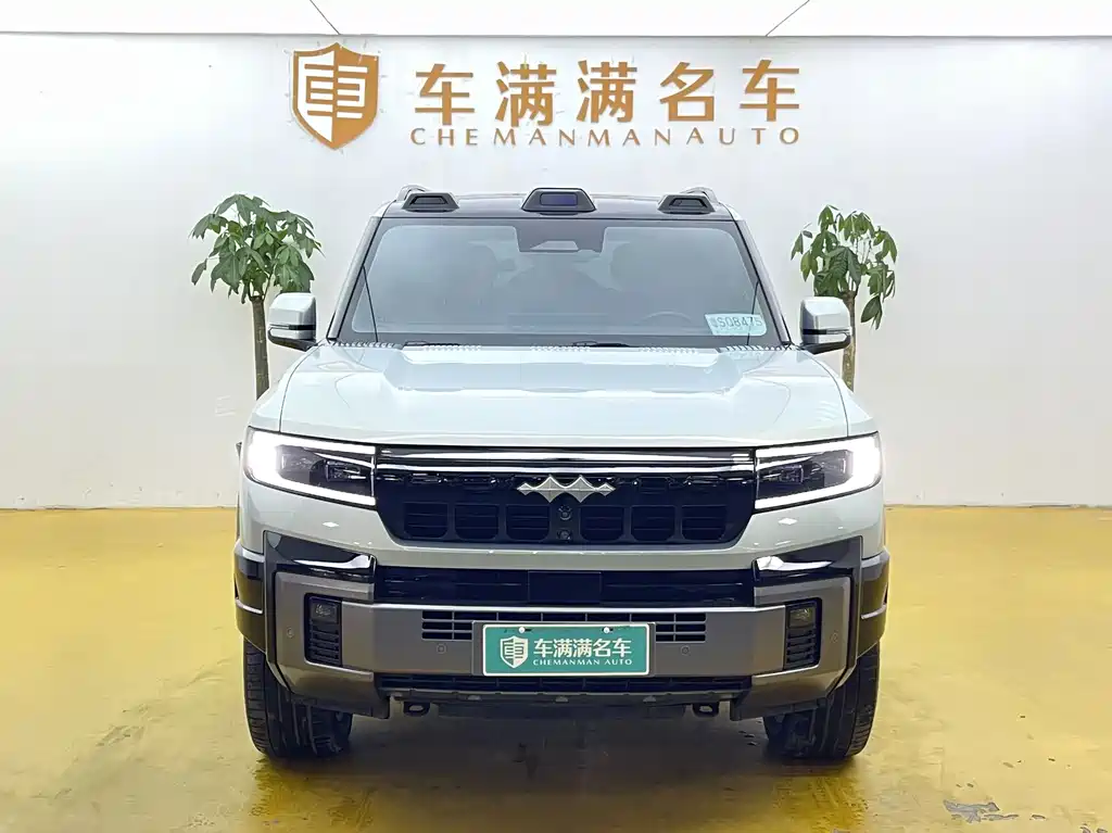 Fang Cheng Bao Leopard 8 — фото 3