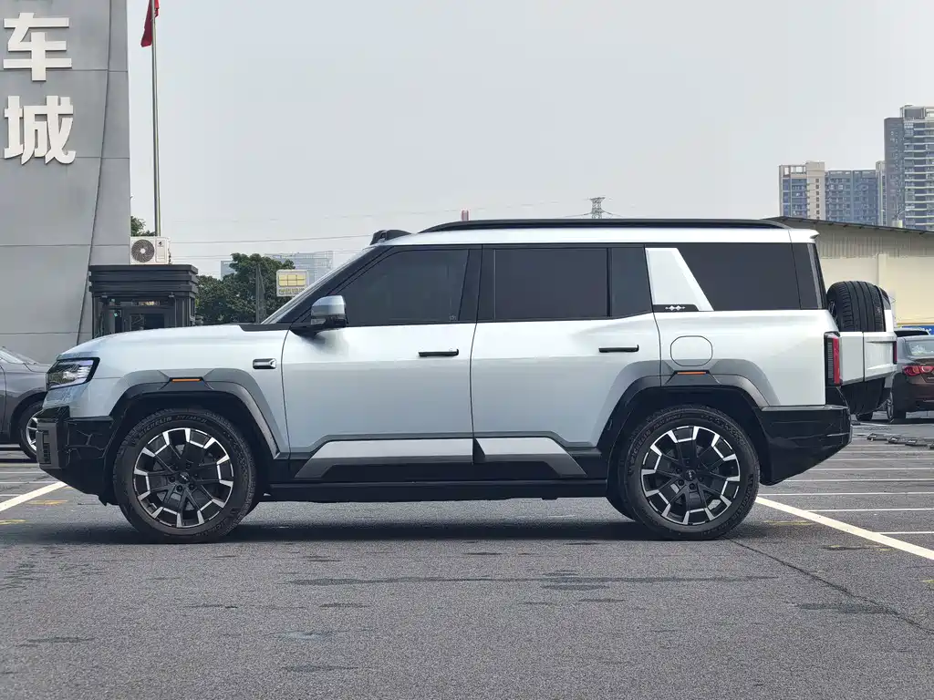 Fang Cheng Bao Leopard 8 — фото 19