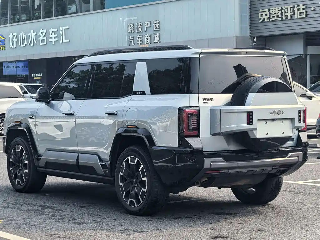Fang Cheng Bao Leopard 8 — фото 6