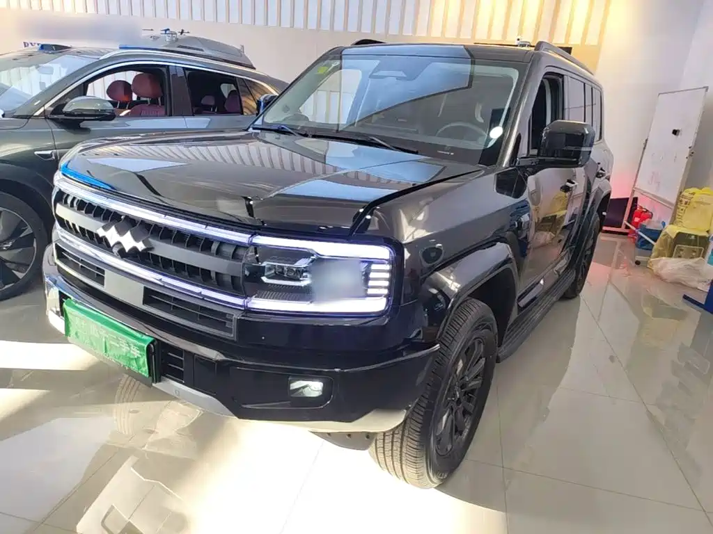 Fang Cheng Bao Leopard 5
