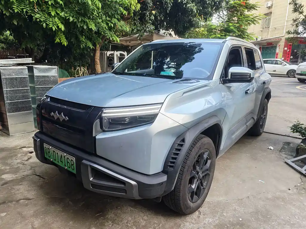 Fang Cheng Bao Titanium 3