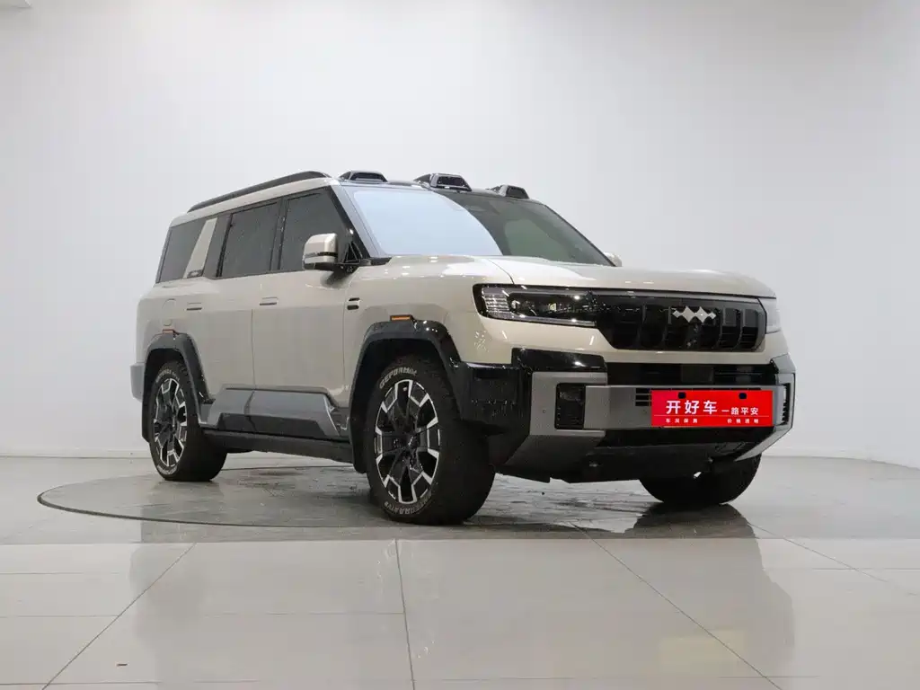 Fang Cheng Bao Leopard 8 — фото 3