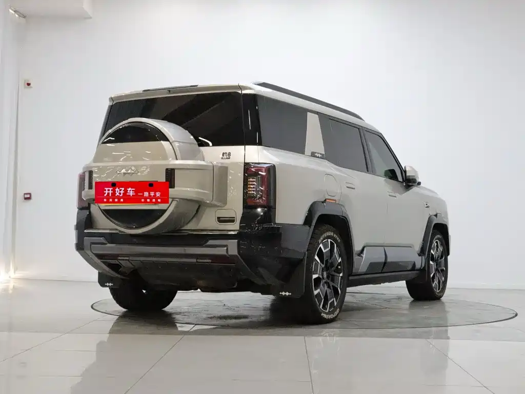 Fang Cheng Bao Leopard 8 — фото 4