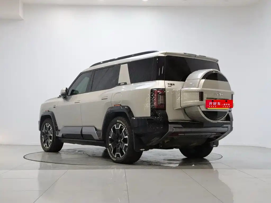 Fang Cheng Bao Leopard 8 — фото 6