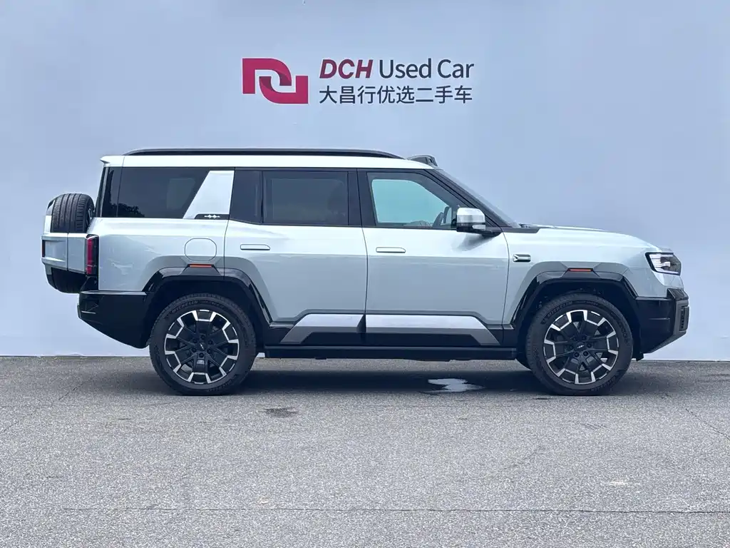 Fang Cheng Bao Leopard 8 — фото 3