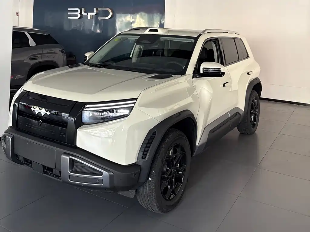 Fang Cheng Bao Titanium 3