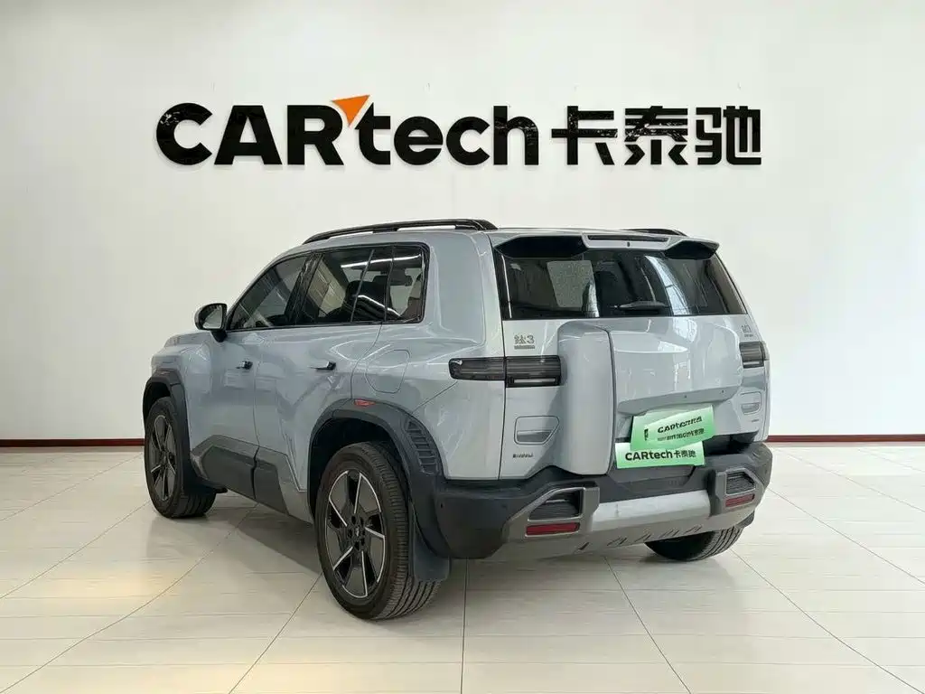 Fang Cheng Bao Titanium 3 — фото 3