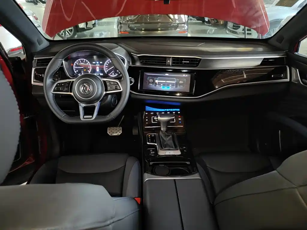 Fengguang Fengguang ix5 — фото 10