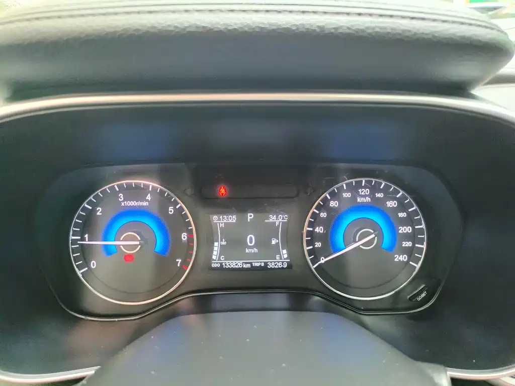 Fengguang Fengguang 580 — фото 6