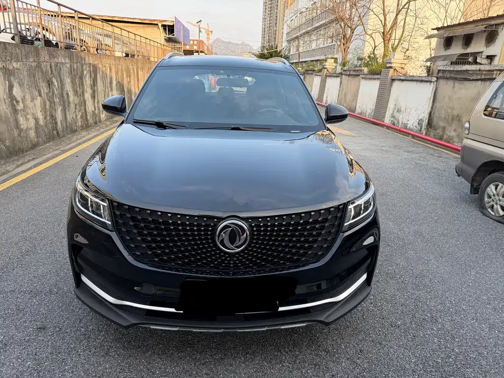 Fengguang Fengguang ix7 — фото 2