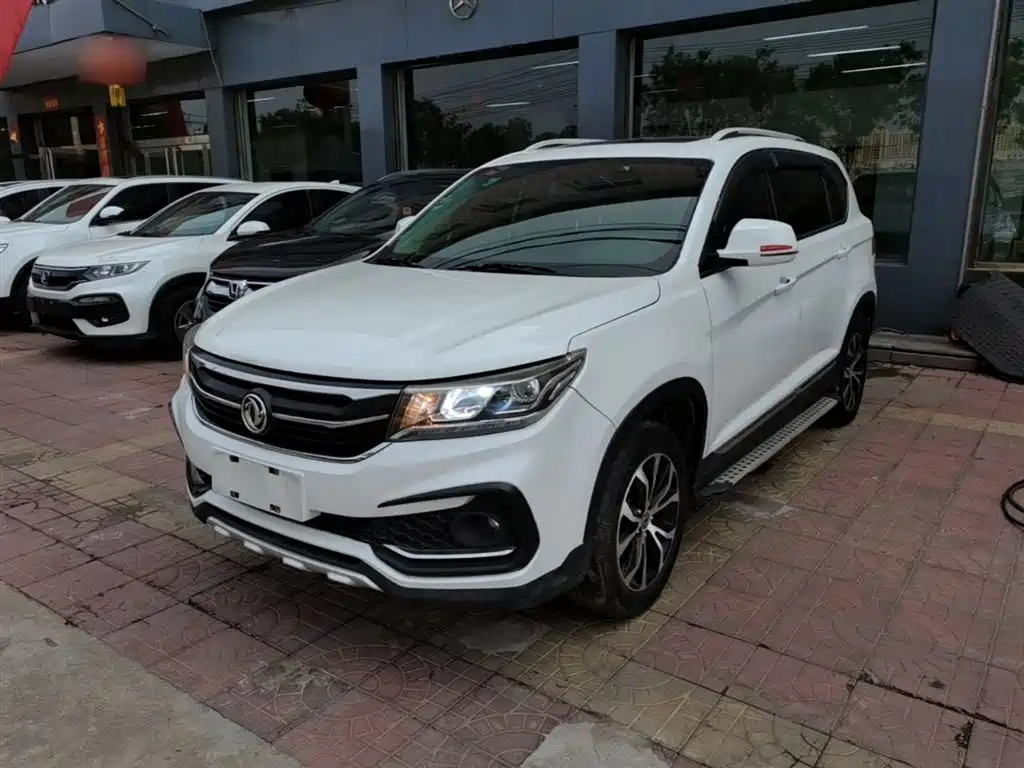 Fengxing X5 — фото 2