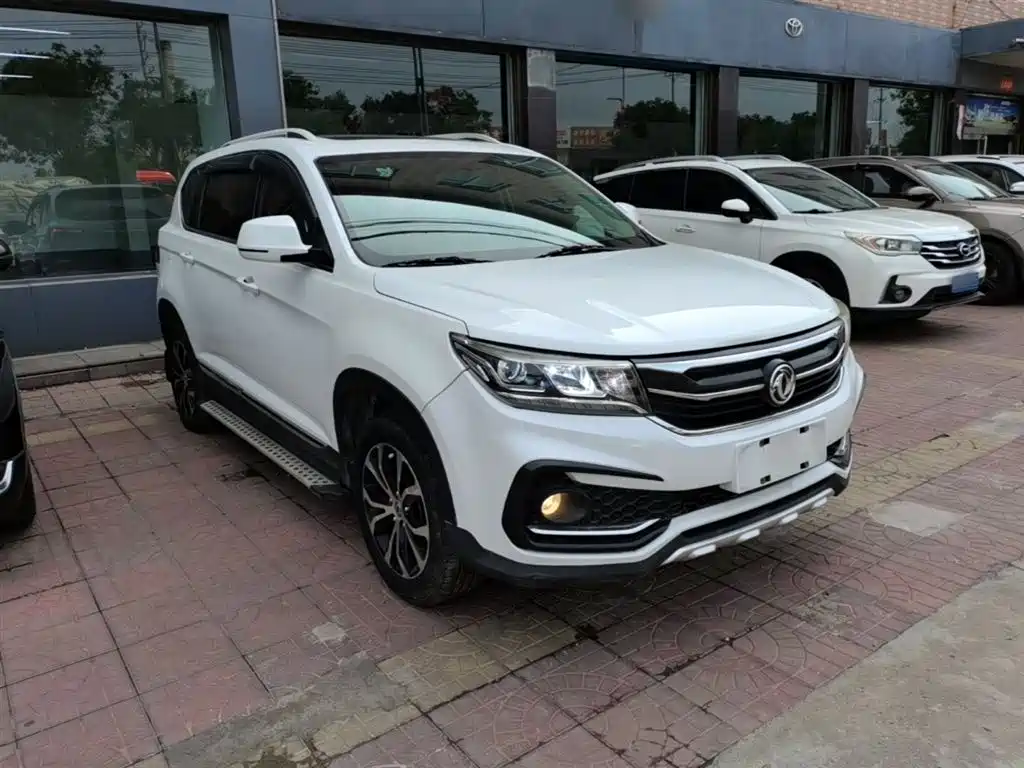 Fengxing X5 — фото 4