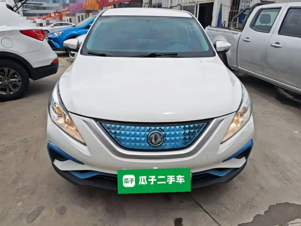 Fengxing Fengxing S50EV — фото 3