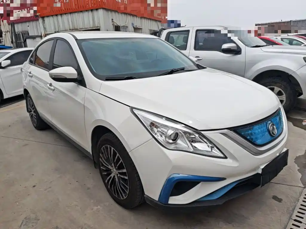 Fengxing Fengxing S50EV — фото 23
