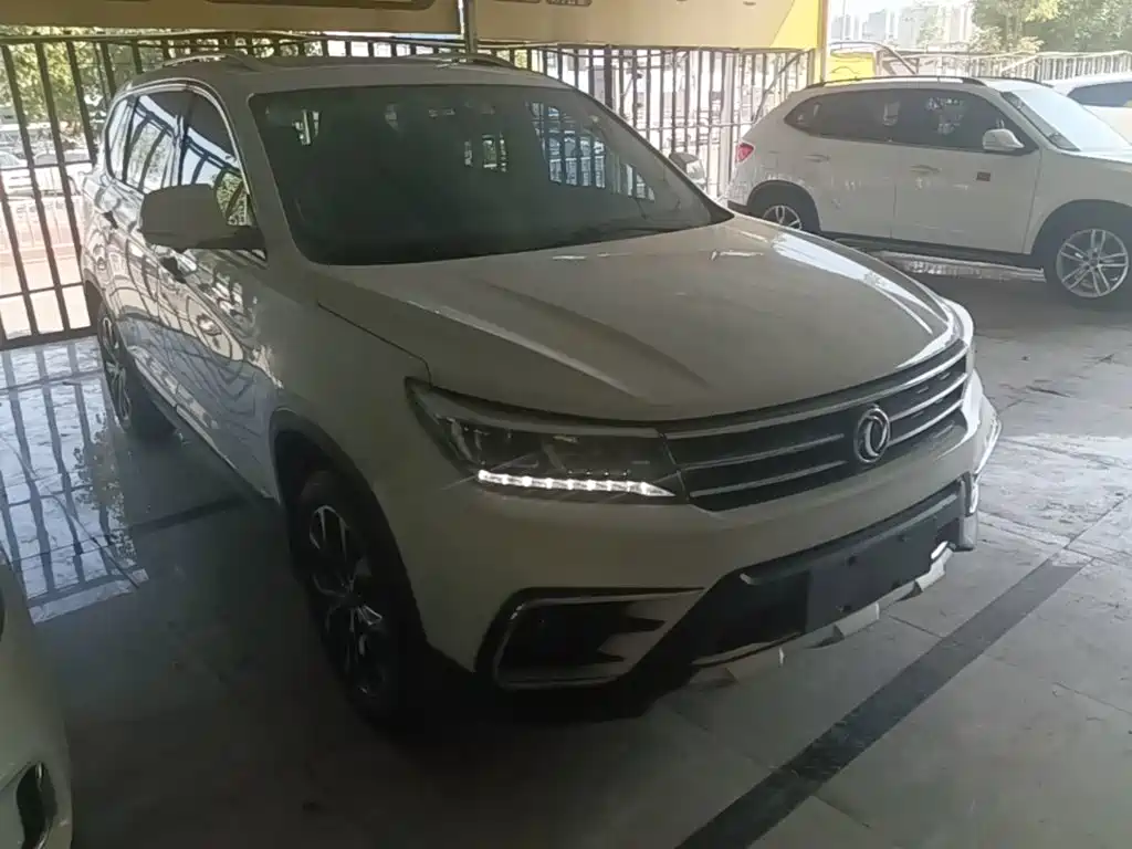 Fengxing X5 — фото 4