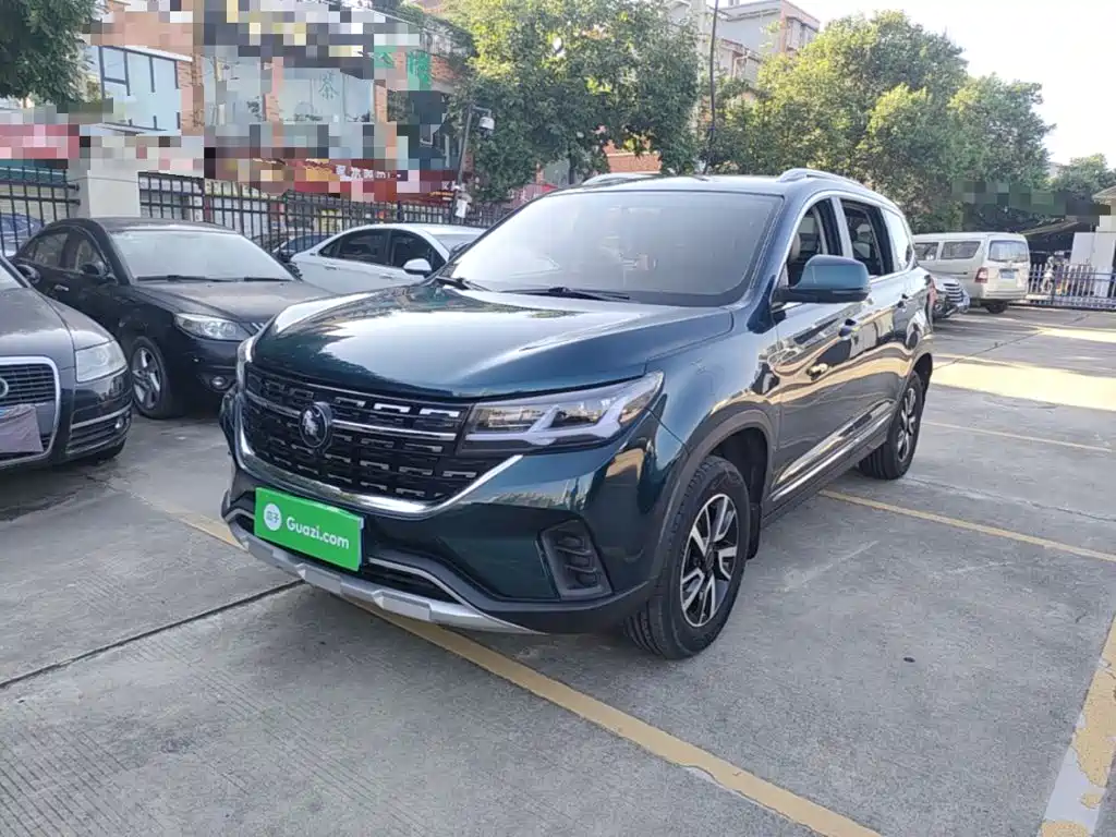 Fengxing Fengxing T5 — фото 2