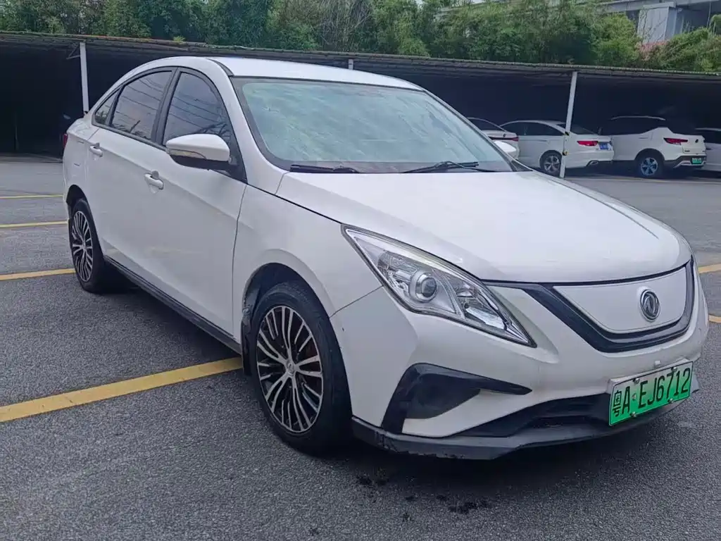 Fengxing Fengxing S50EV — фото 2