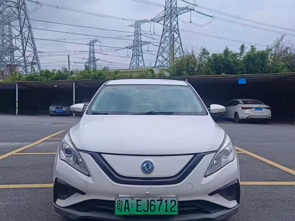 Fengxing Fengxing S50EV — фото 20