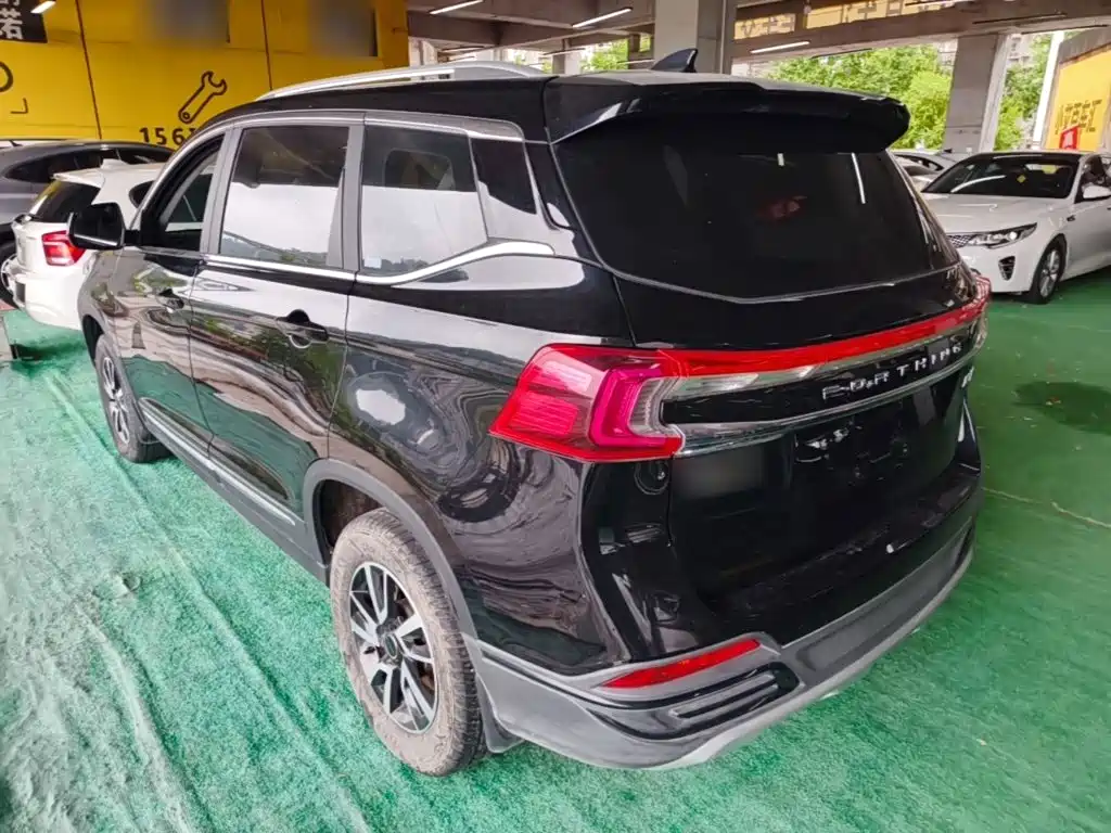 Fengxing Fengxing T5 — фото 5
